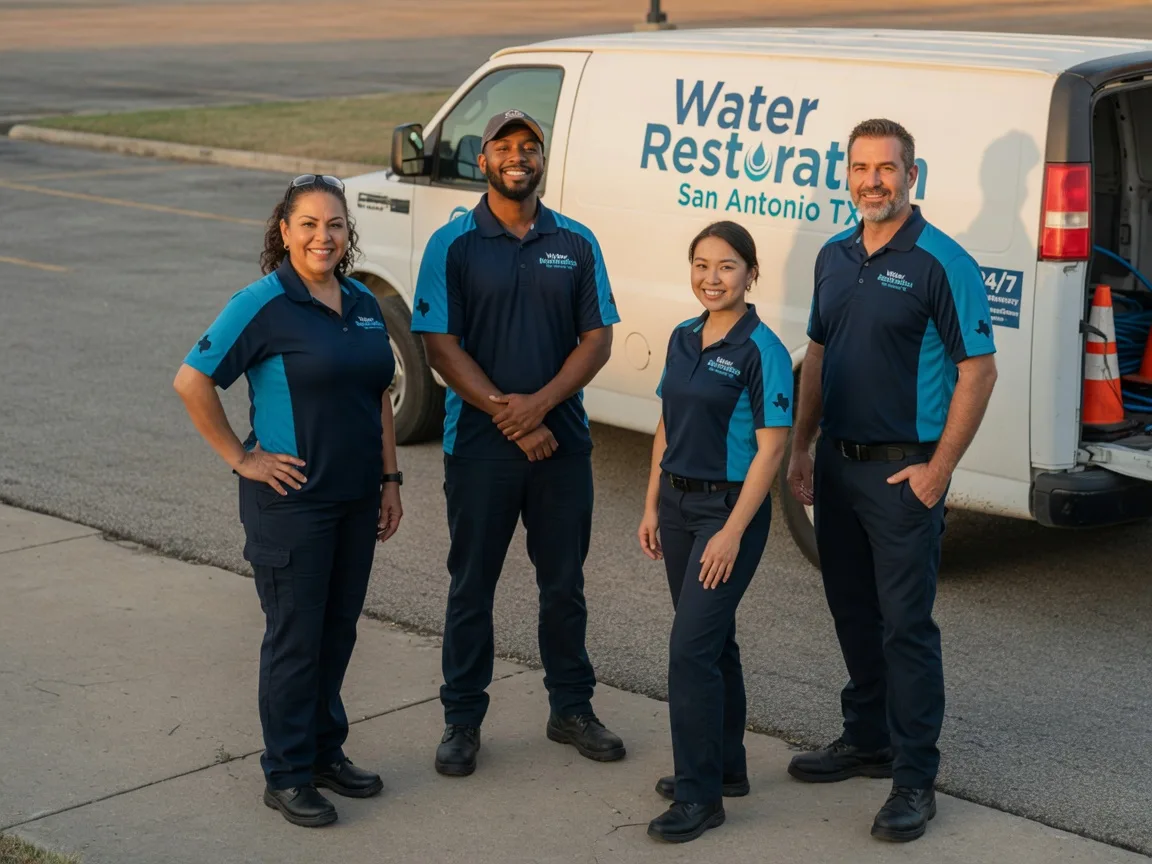Water Damage Repair company in Cecil, GA