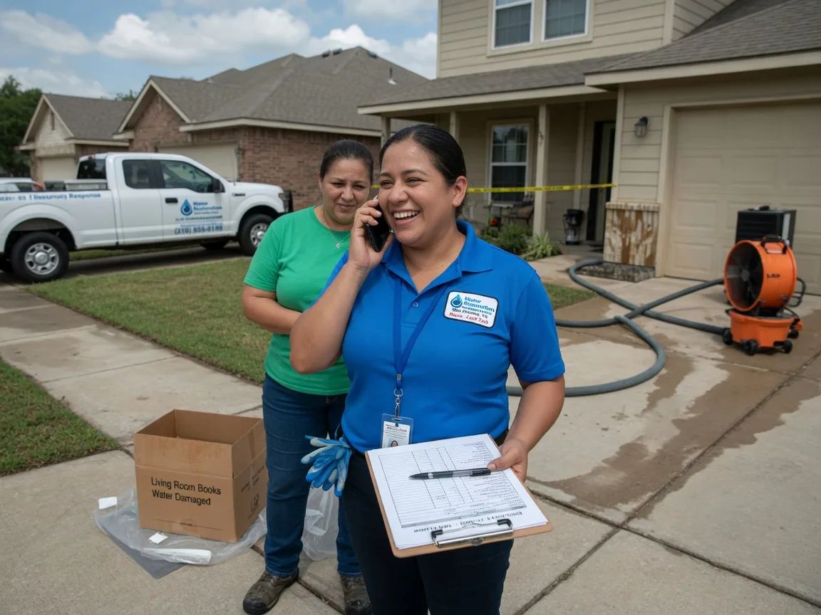 Water Damage Repair Cecil, GA FAQs